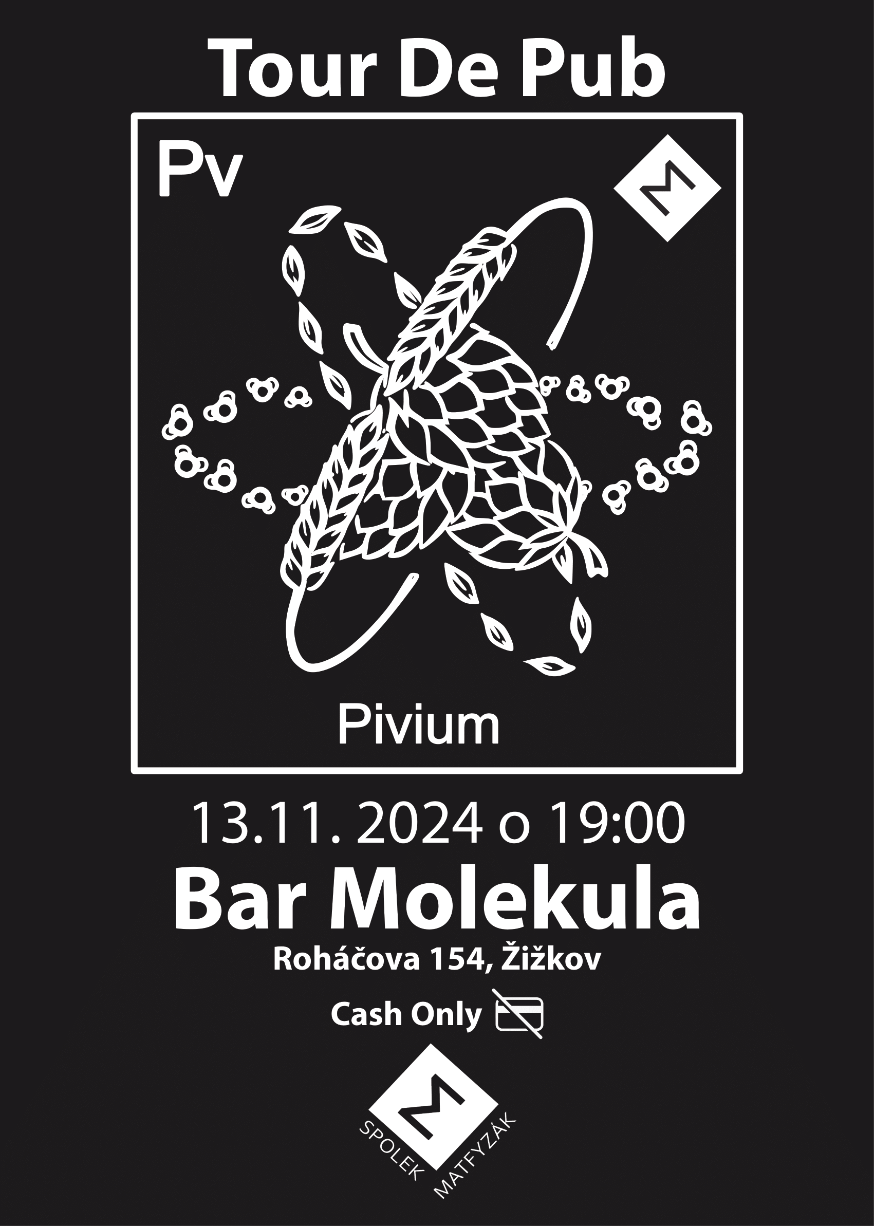 Le tour de pub 13.11.2024