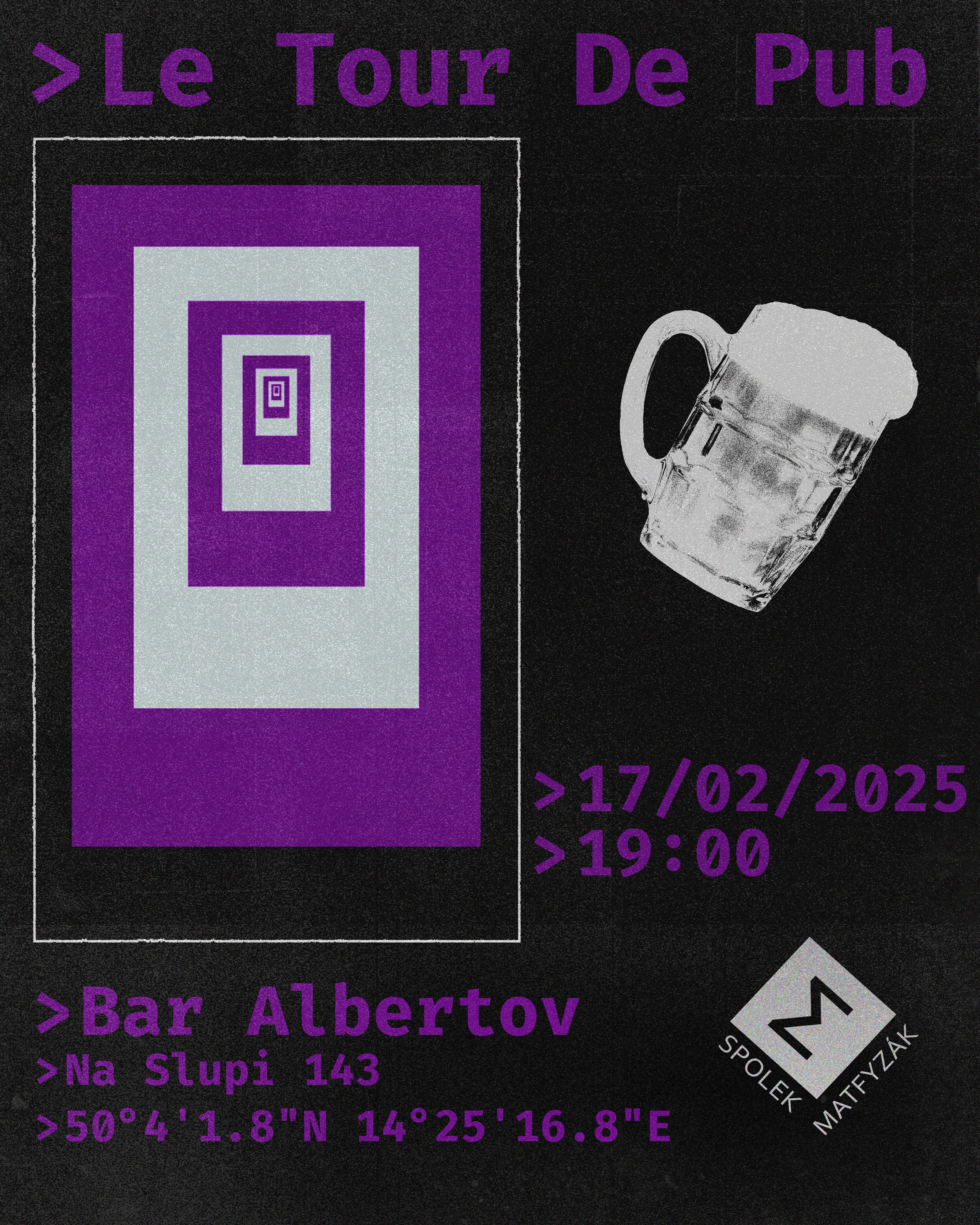 Le tour de pub 17.02.2025