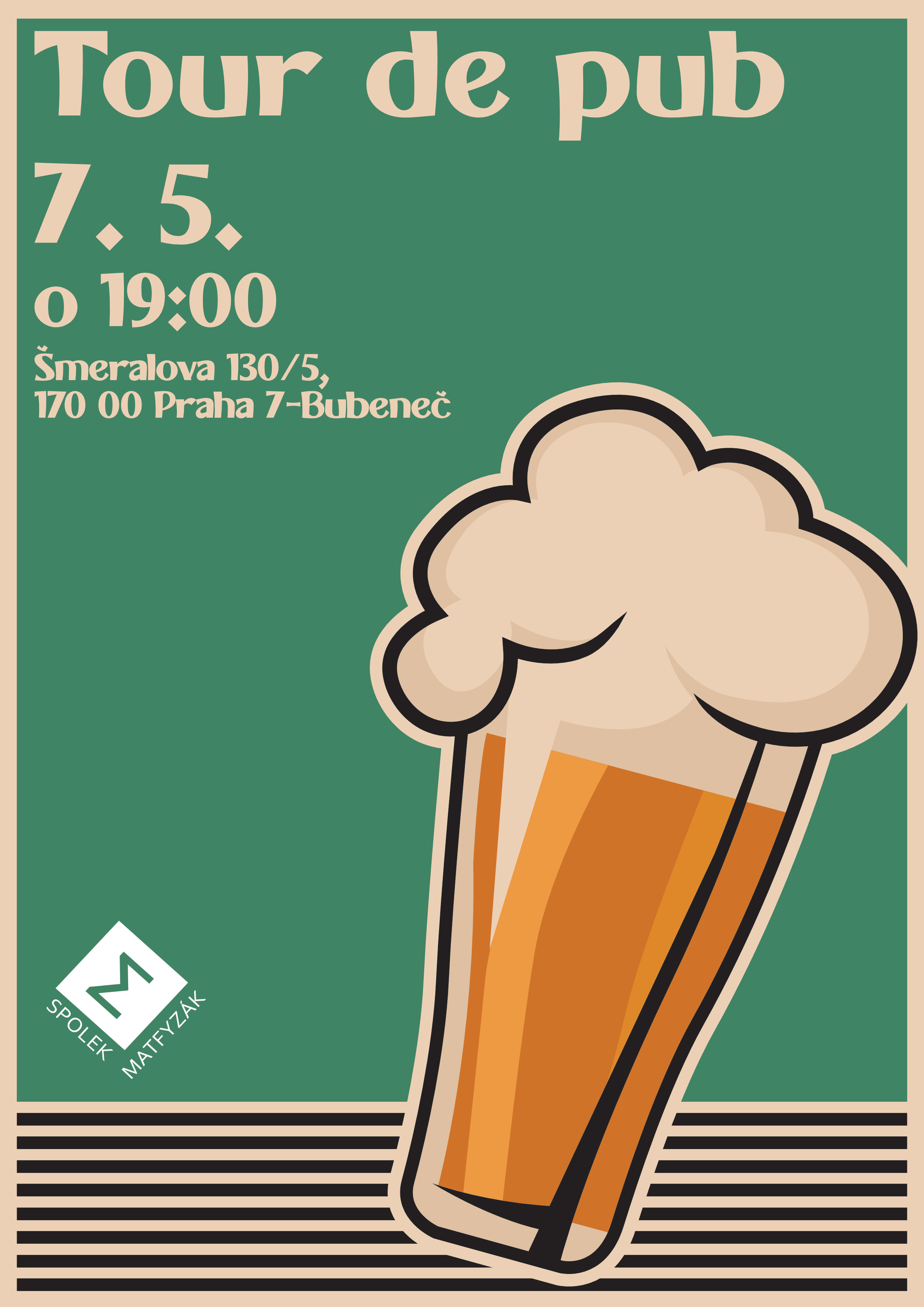 Le tour de pub 07.05.2025