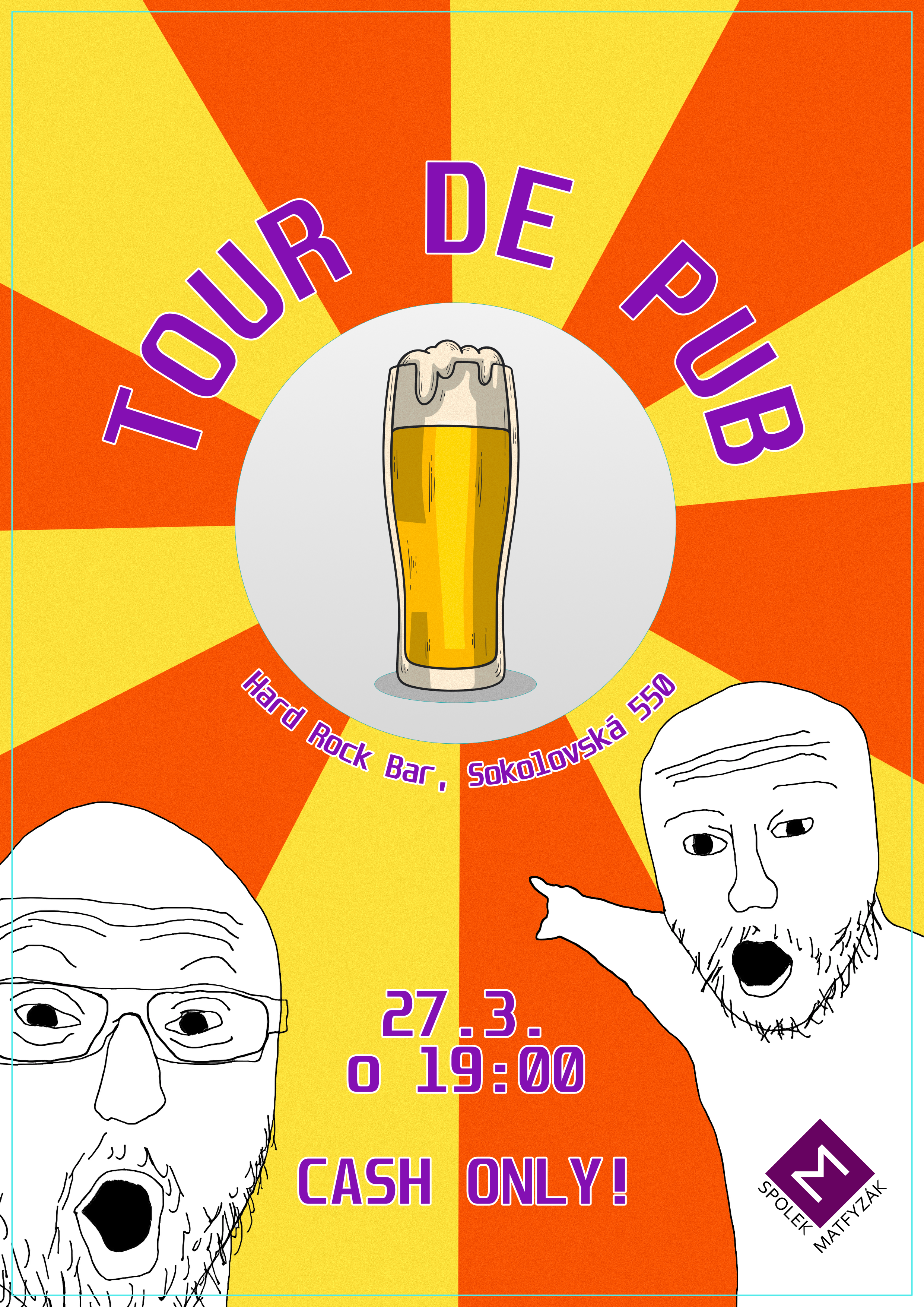 Le tour de pub 27.03.2025