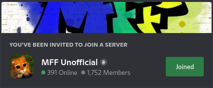 mff discord náhled